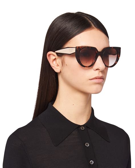 polyvore prada sunglasses|PRADA Sunglasses .